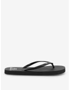 Kappa Papuci dama 5905588687719 - Sintetic - Negru - Negru