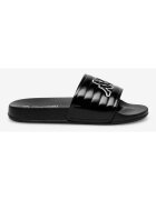 Kappa Papuci fete 5905588652052 - Sintetic - Negru - Negru
