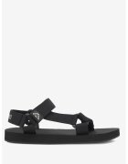 Kappa Sandale dama 5905588326892 - Textil - Negru - Negru