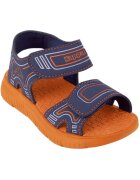 Kappa Sandale pentru copii - BM141434 - Gri