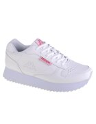 Kappa Sneakers - Base II PF 242492PF-1010 - Alb - Alb