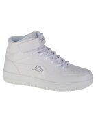 Kappa Sneakers - Bash Mid 242610-1014 - Alb - Alb