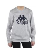 Kappa sport copii Sertum - bumbac/poliester - gri