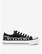 Kappa Tenisi dama 5905588737643 - Textil - Negru - Negru