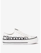 Kappa Tenisi dama 5905588737667 - Textil - Alb - Alb