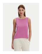Kappa Top dama 382129W - Bumbac/Poliester - Mov - Mov