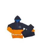 Kappa Trening baieti 8031T0025 - Albastru | Portocaliu