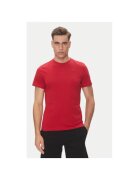Kappa Tricou barbati 304J150 - Bumbac - Visiniu - Visiniu