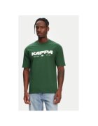 Kappa Tricou barbati 351S5MW - Bumbac organic - Verde - Verde