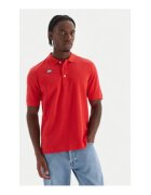 Kappa Tricou barbati - rosu - 100% bumbac - 665774 - Rosu