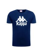 Kappa Tricou Caspar 303910-821 - Barbati - Bleumarin