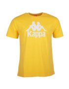 Kappa Tricou copii Caspar - bumbac - galben - Galben
