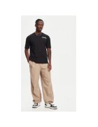 Kappa Tricou dama 351S5GW - Bumbac organic - Negru - Negru