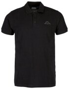 Kappa Tricou pentru barbati - Peleot Polo - Negru
