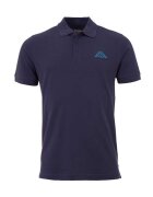 Kappa Tricou polo - Albastru