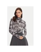 Karen by Simonsen Bluza dama - 304176616 - Viscoza - Gri - Gri