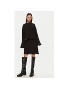 Karen by Simonsen Fusta dama - 304177118 - Acril/Poliester/Nylon - Negru - Negru