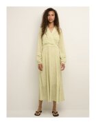 Karen by Simonsen Rochie dama - 302183562 - Poliester - Verde - Verde
