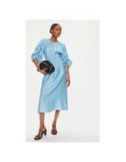 Karen by Simonsen Rochie dama - 303641290 - Viscoza/Lyocell/Poliamida - 65469 - Albastru deschis