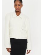 Karen by Simonsen Sacou dama - 303941352 - Poliester - Bej - Bej