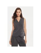 Karen by Simonsen Vesta dama - 304176807 - Poliester/Viscoza - Gri - Gri