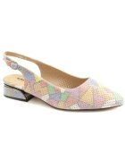 Karisma Pantofi dama decupati H3DL40008A 15 N - Multicolor