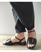 Karisma Sandale Casual Dama 60001B 01-N Negre - Negru - Negru