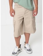 Karl Kani Bermude cargo relaxed fit - Bej
