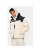 Karl Kani Geaca barbati - 304487514 - Poliester - Bej - Bej
