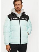 Karl Kani Geaca barbati - 304487545 - Poliester - Albastru - Albastru