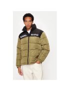Karl Kani Geaca barbati - 304487569 - Poliester - Verde - Verde