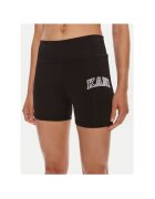Karl Kani Pantaloni dama - 002229 - Negru - Poliester -