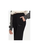 Karl Kani Pantaloni de trening dama 61030022 - Viscoza/Poliamida - Negru - Negru