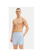 Karl Kani Pantaloni scurti de baie barbati 60550027 - Poliamida - Albastru deschis - Albastru deschis