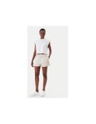 Karl Kani Pantaloni scurti sport dama PD00005437 - Poliester - Bej - Bej