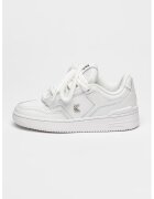 Karl Kani Pantofi sport de piele cu logo - Alb