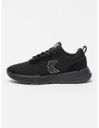 Karl Kani Pantofi sport din plasa cu garnituri din material sintetic - Negru