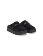 Karl Kani Slapi dama - PD00002686 - Piele naturala - Negru