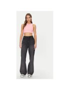 Karl Kani Top dama 61310125 - Bumbac - XL INTL - Roz
