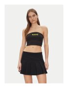Karl Kani Top dama 61310127 - Poliester - Negru - Negru