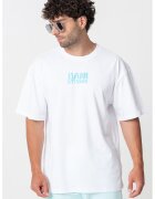 Karl Kani Tricou cu imprimeu logo - Alb