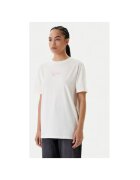 Karl Kani Tricou dama PD00005460 - Bumbac - Alb - Alb