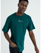 Karl Kani Tricou de bumbac cu logo - Verde