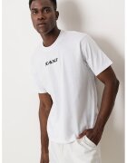 Karl Kani Tricou regular fit cu logo - Rosu/Alb/Negru