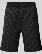 Karl Lagerfeld barbati 705075 Bumbac - Negru - Negru