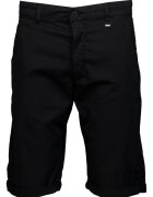 Karl Lagerfeld Bermude chino uni - Negru
