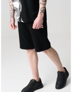 Karl Lagerfeld Bermude sport cu snur - Negru