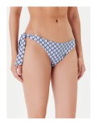 Karl Lagerfeld Bikini dama - 304578939 - Poliamida/Elastan - Albastru - Albastru