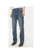 Karl Lagerfeld Blugi dama - 304577680 - Bumbac organic - Albastru - Albastru