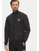 Karl Lagerfeld Bluza barbati - 304612985 - Bumbac - Negru - Negru